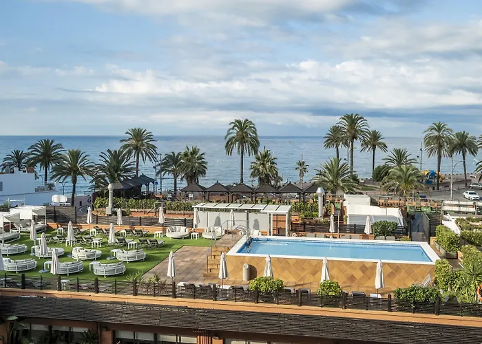 Rosamar & 4*s Hotel Lloret de Mar